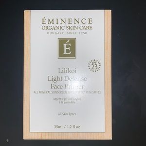 COPY - EMINENCE ORGANIC SKIN CARE face primer